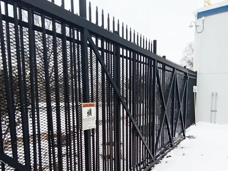 Automatic gate and access control