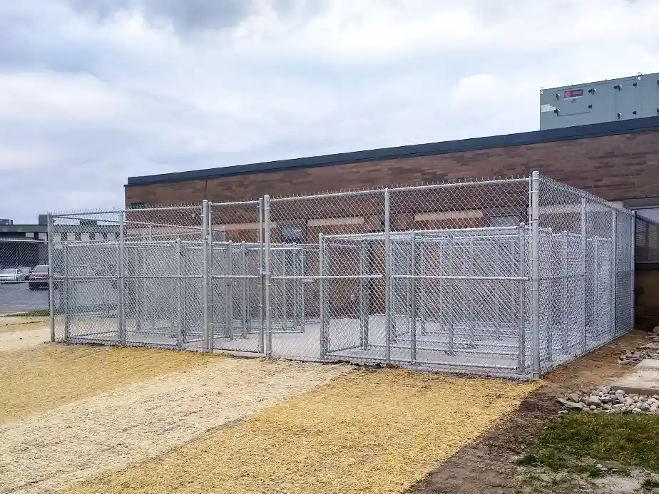 Commercial Fence Contractor