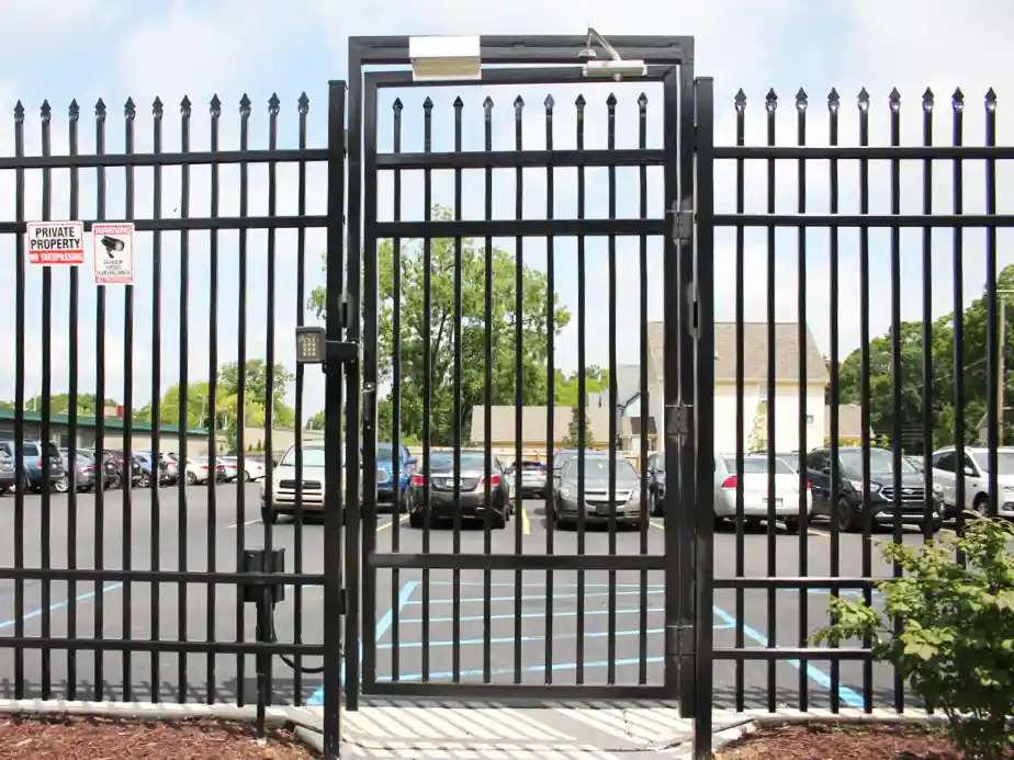 High-Security & Anti-Climb Fence Contractor