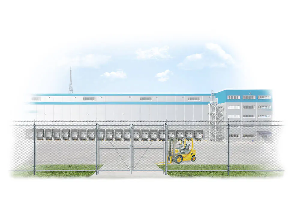 Commercial Fence Contractor