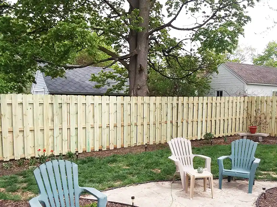 Residential Fence Contractor