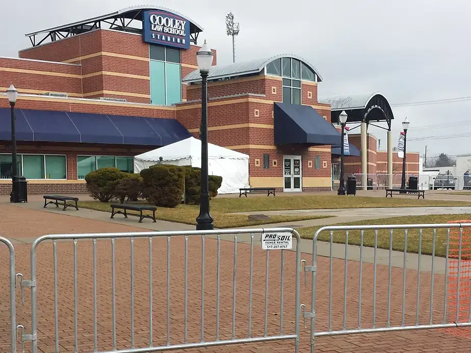 Temporary Fence Contractor