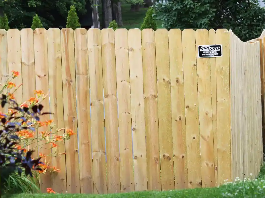 Wood Fence Contractor