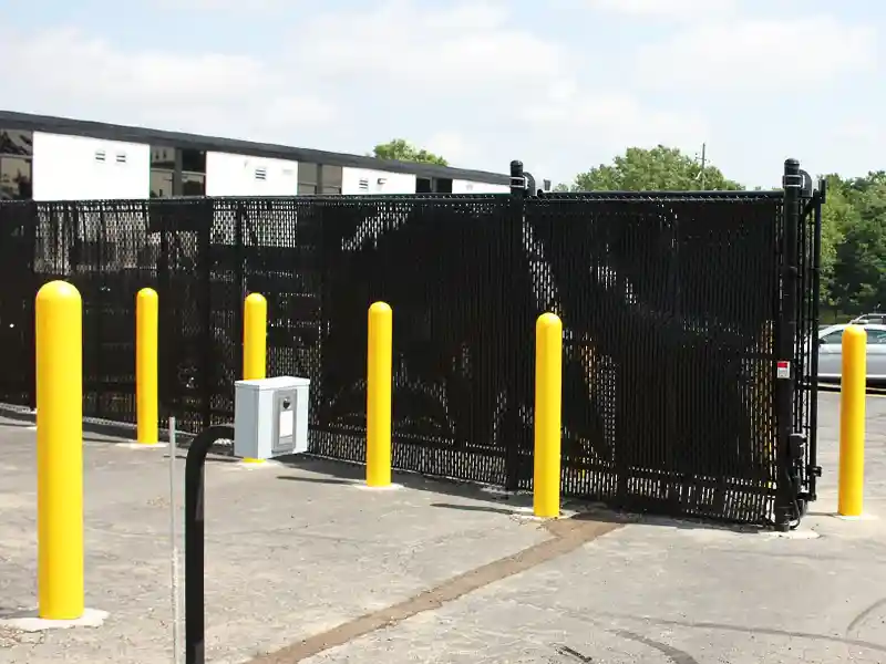 Buying a fence step 2: Review and approve estimate