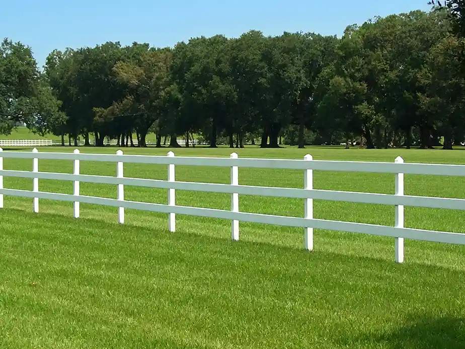 Farm and agricultural fence installation