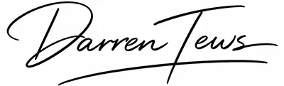 Darren Tews Signature