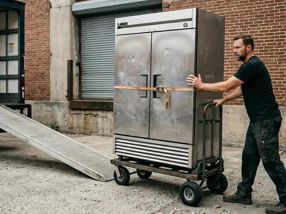 Commercial Appliance Removal