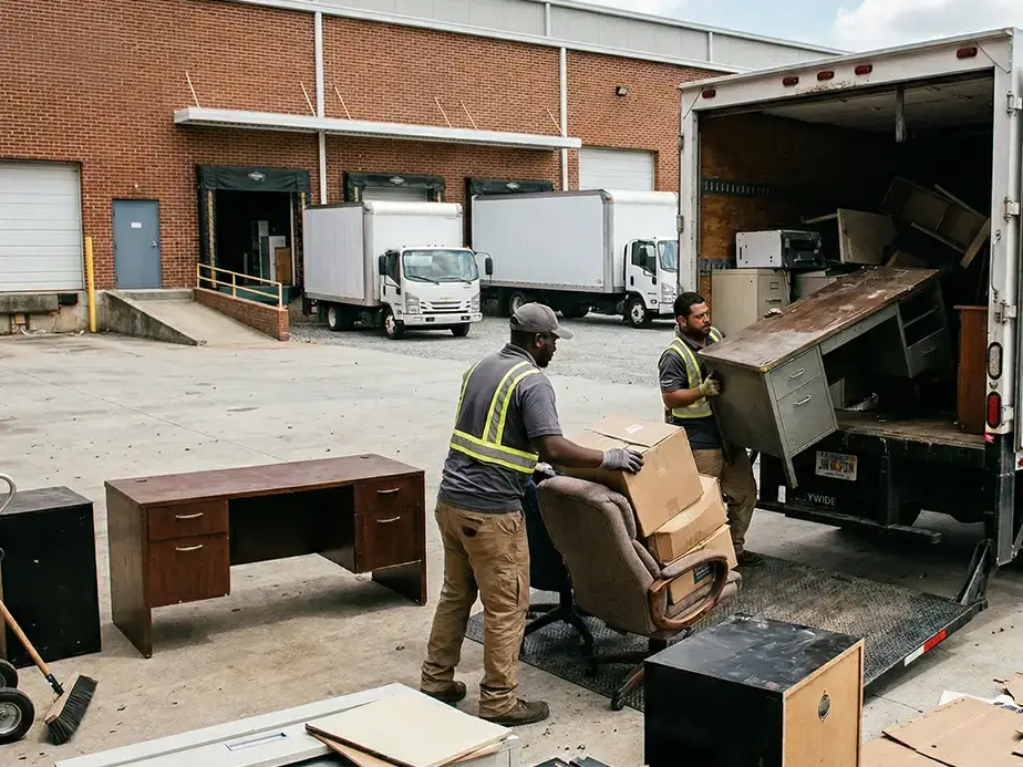 Commercial Junk Removal Services