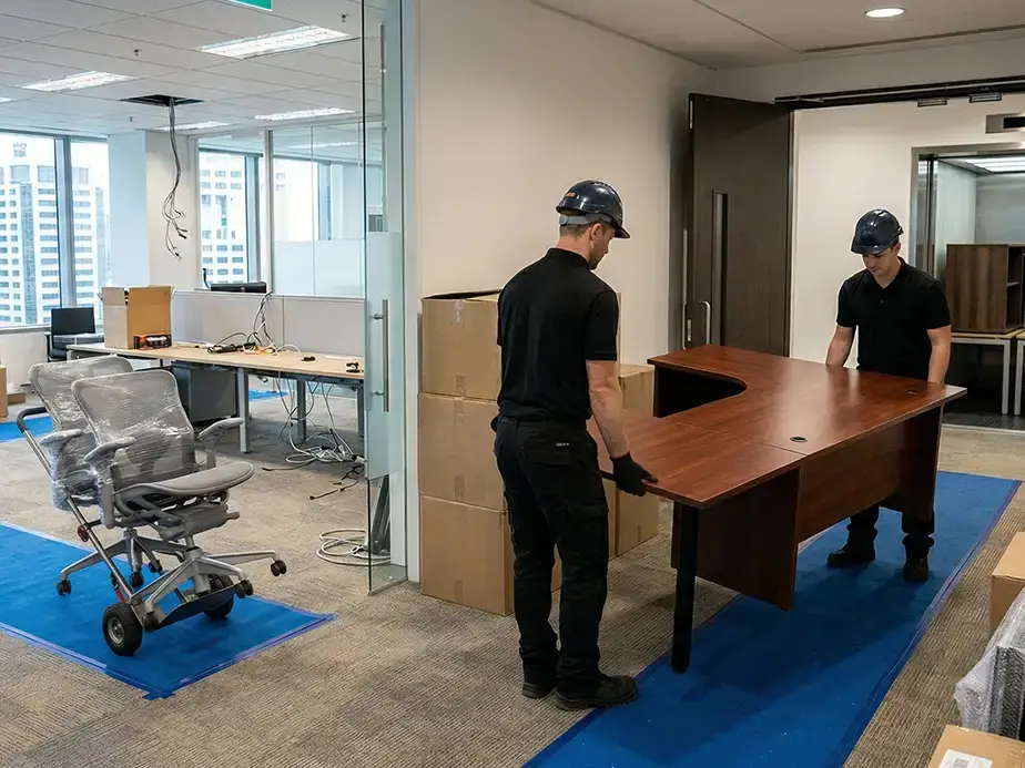 Office Furniture Removal