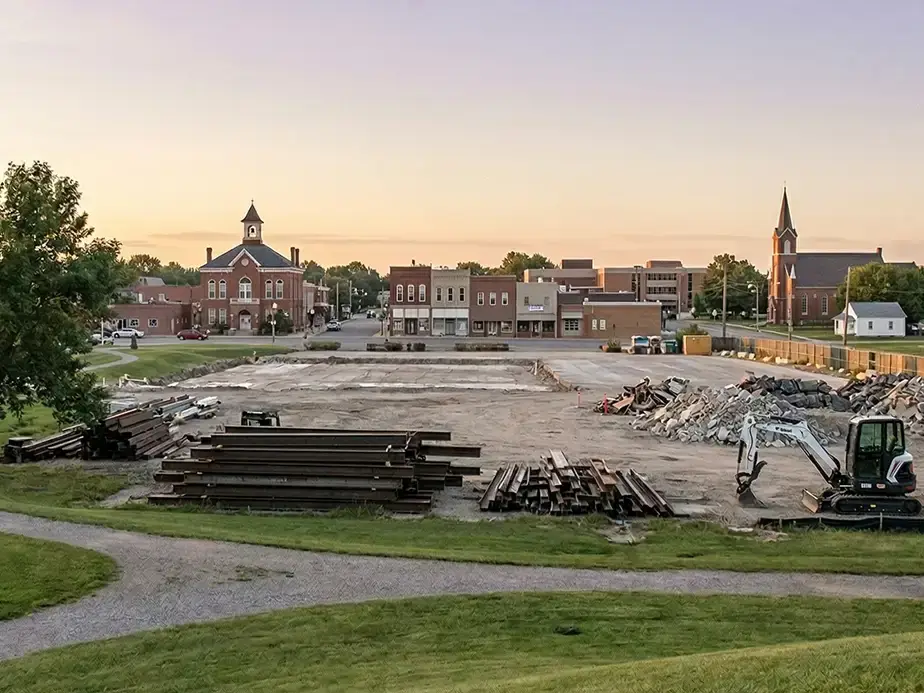 Construction Debris Removal