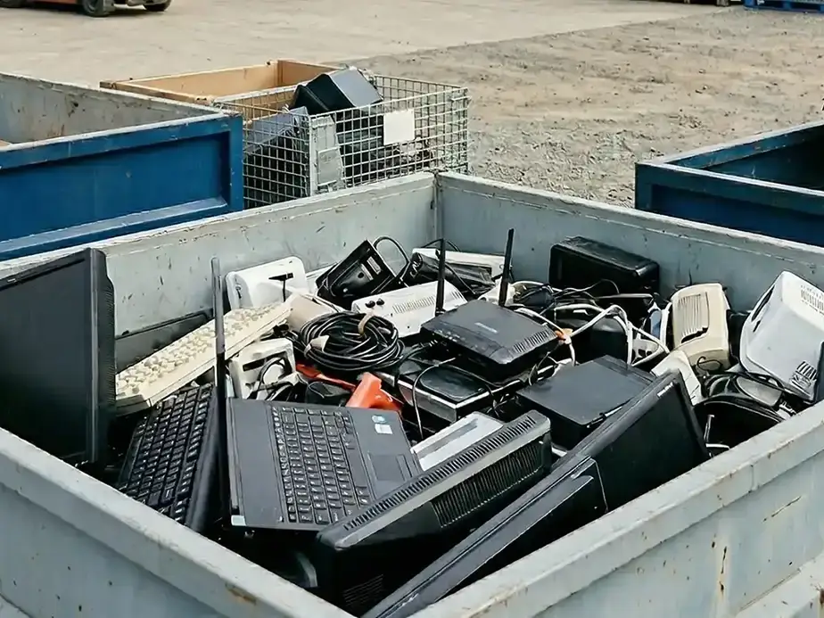 Electronic Recycling