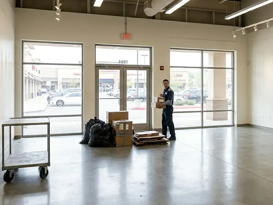 Retail Store Cleanouts