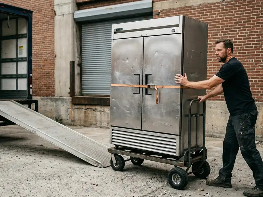 Restaurant Equipment Disposal Services