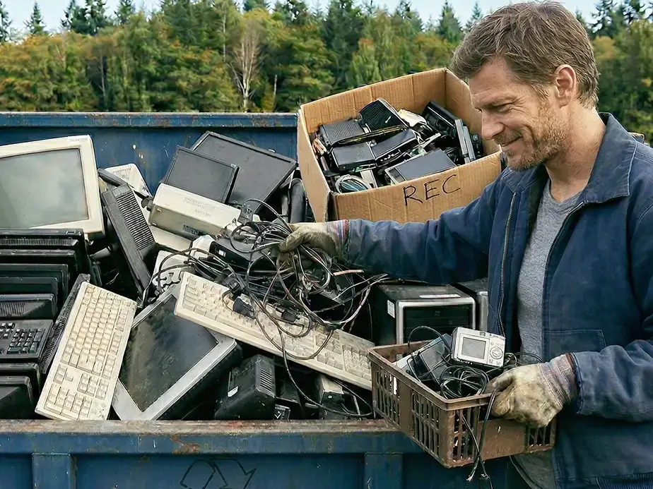 Electronic Recycling Services