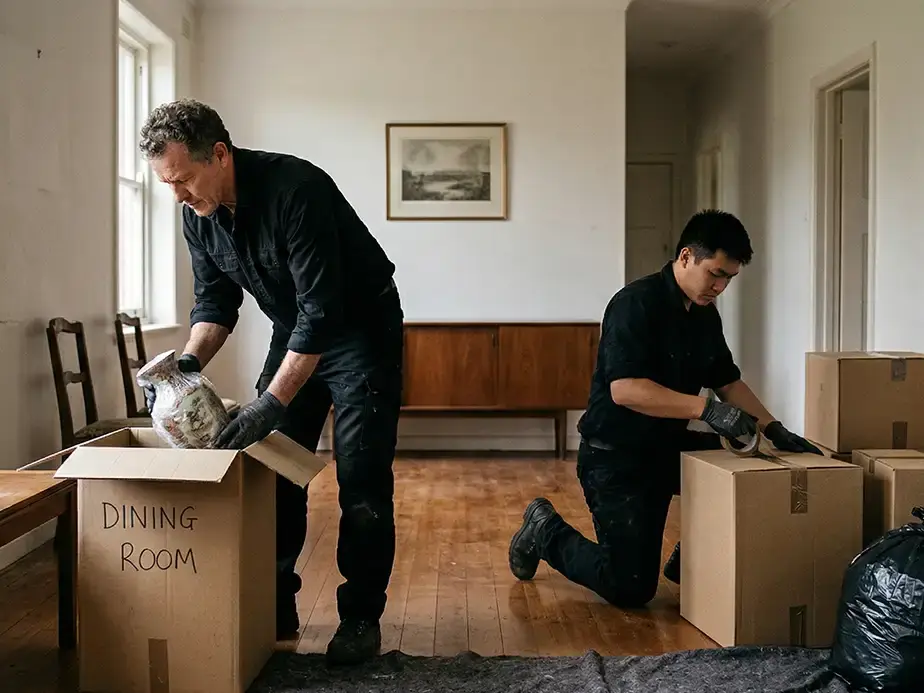 Estate and Home Cleanouts Services