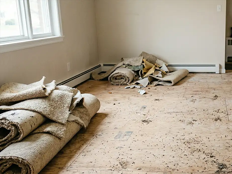 Carpet Removal