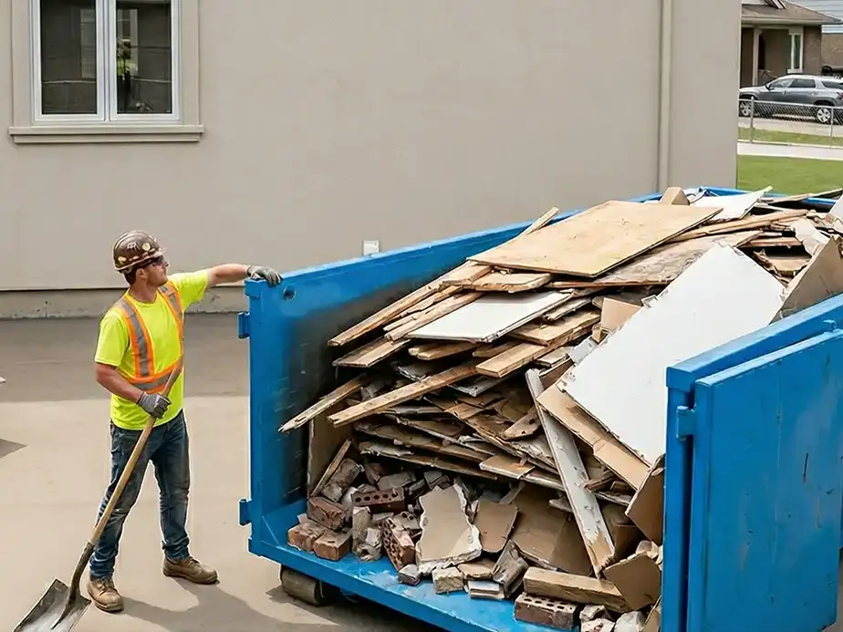 Construction Debris Removal