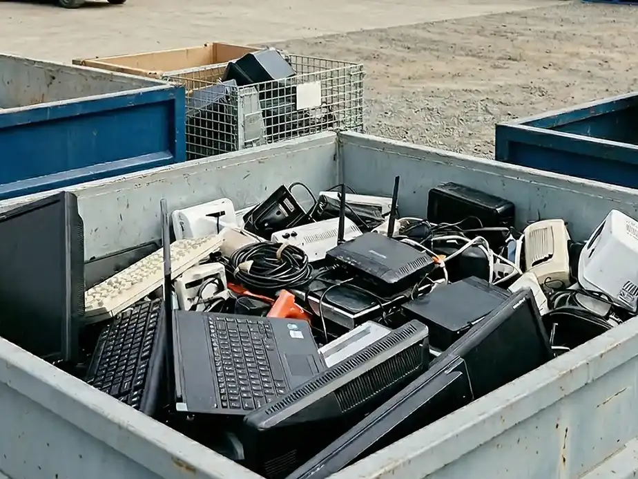 Electronic Recycling