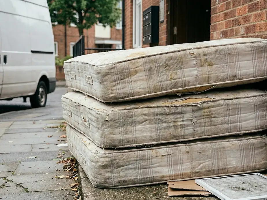 Mattress Removal Services