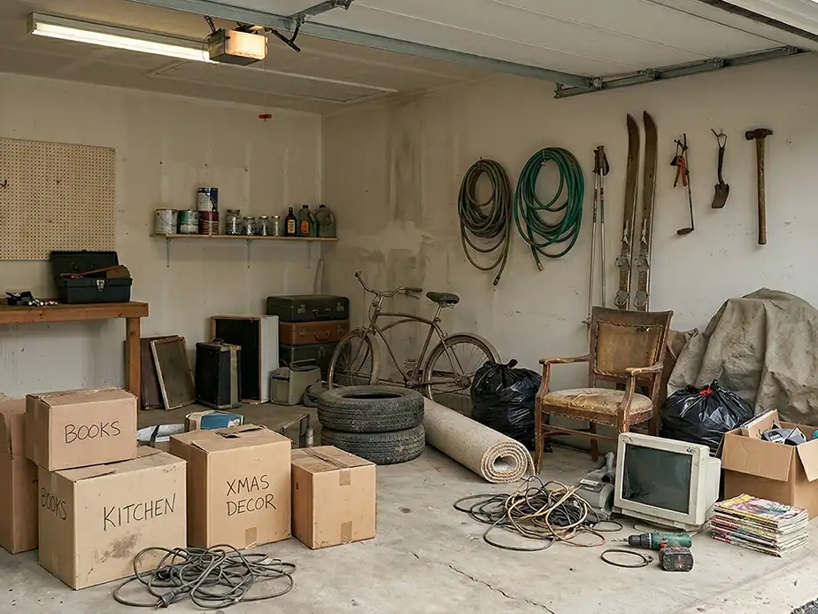 Residential Junk Removal Services