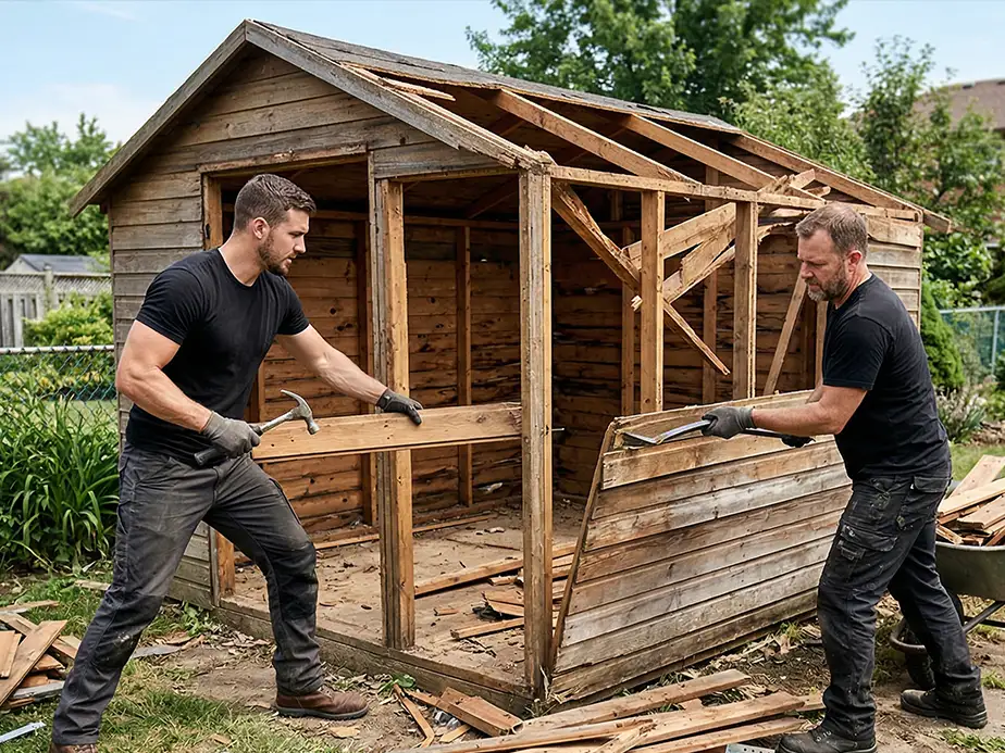 Furniture and Appliance Removal