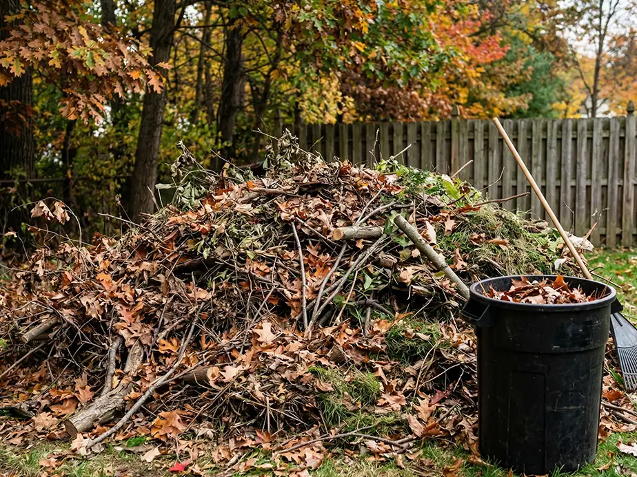 Yard Waste Removal