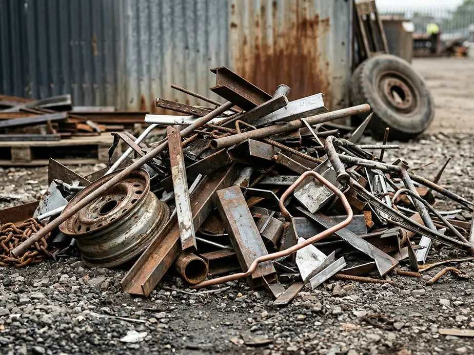 Scrap Metal Removal