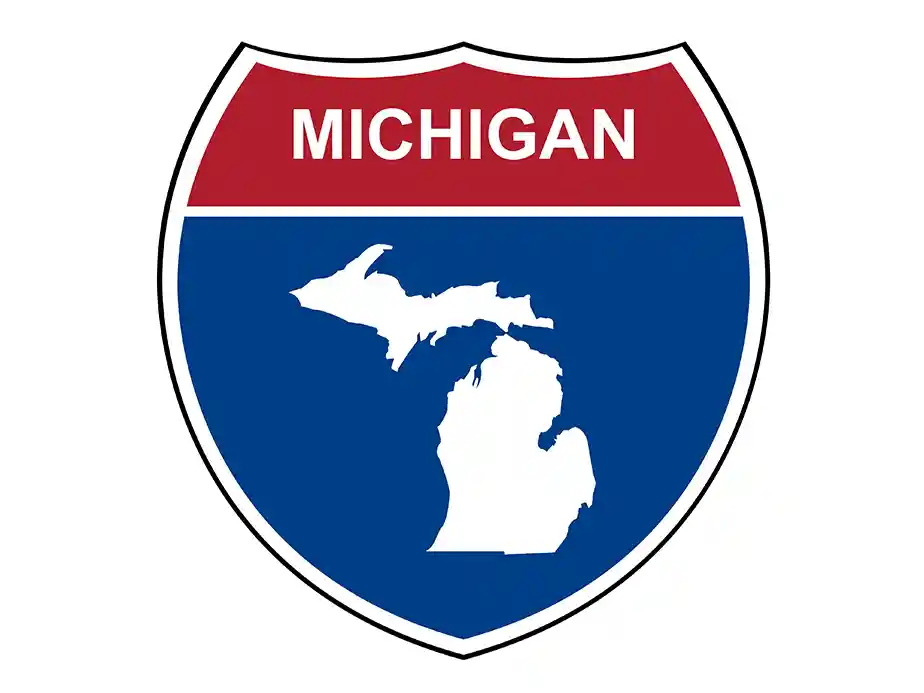 Fence company service area in Lansing, MI