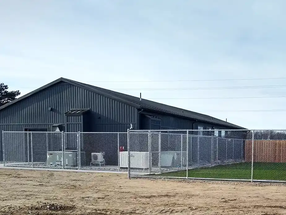 Lansing MI Chain Link Fences