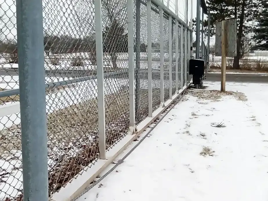 Lansing Michigan professional Fence Installation