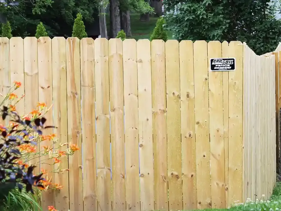 Lansing MI Wood Fences